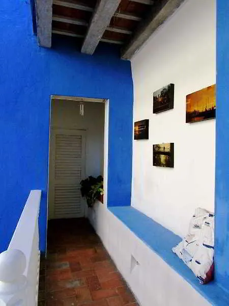Casa Blue Hotel Cartagena 3*,