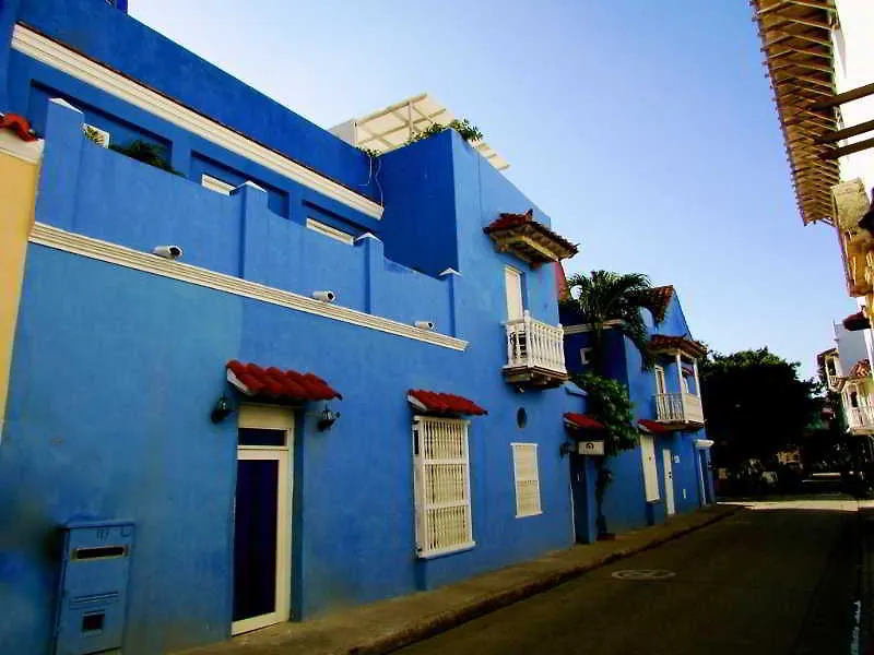 Casa Blue Hotel Cartagena