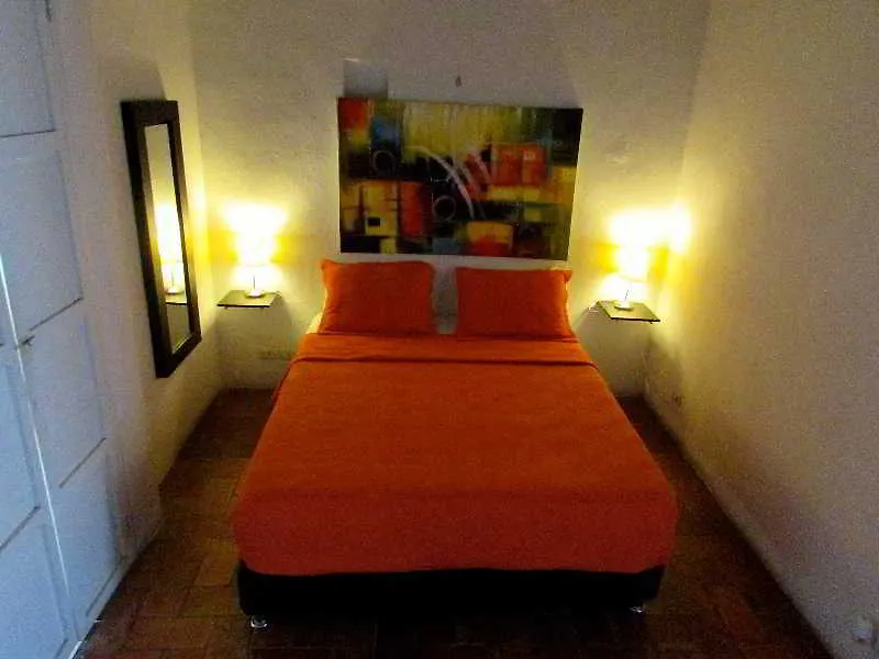 Casa Blue Hotel Cartagena