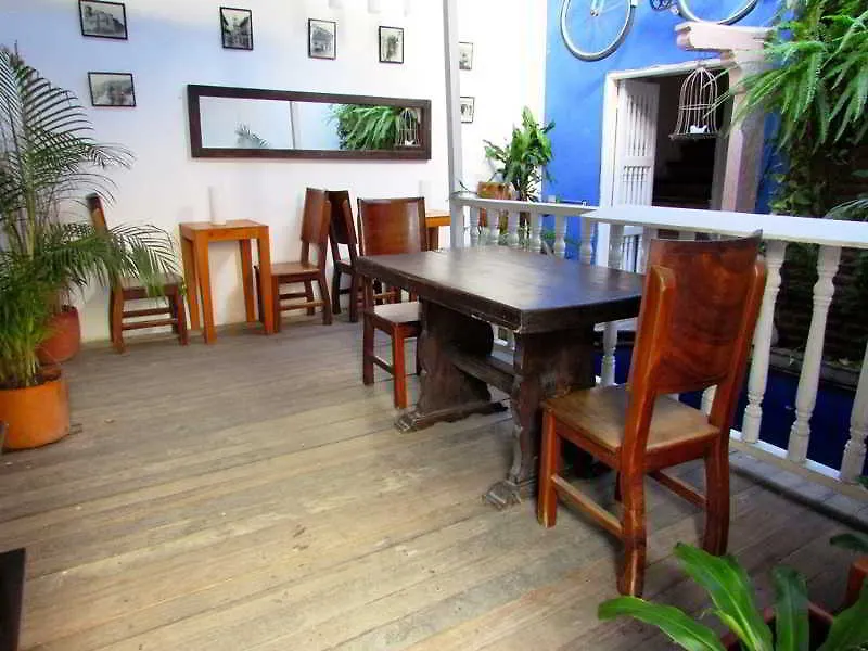 Casa Blue Hotel Cartagena
